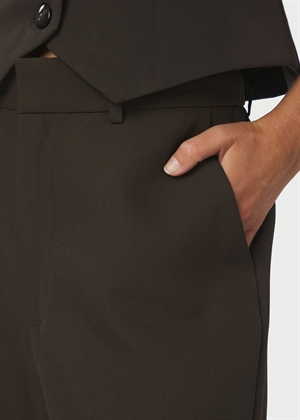 Emmett structure buks Dark Brown Neo Noir 